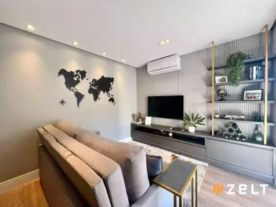 Apartamento com 2 Quartos à venda, 70m² no Vila Nova, Blumenau