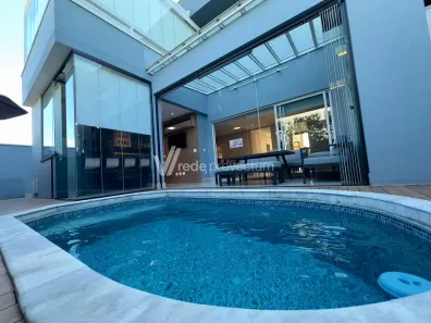 Casa de Condomínio com 3 Quartos à venda, 250m² no Roncáglia, Valinhos