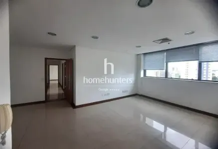 Sala Comercial para alugar, 147m² no Nova Campinas, Campinas