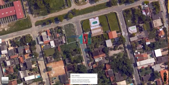 Lote/Terreno à venda, 485m² no Guaratiba, Rio de Janeiro