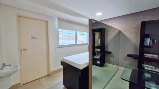 Sala Comercial para alugar, 16m² no Setor Oeste, Goiânia