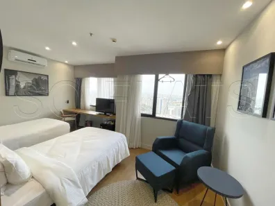 Flat com 1 Quarto à venda, 25m² no Nova Piraju, São Paulo