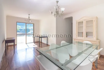 Apartamento com 3 Quartos à venda, 80m² no Vila Olímpia, São Paulo