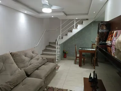 Sobrado com 2 Quartos à venda, 86m² no Jardim Silva Teles, São Paulo