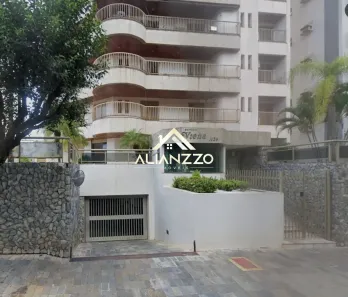 Apartamento com 4 Quartos à venda, 267m² no Centro, Ribeirão Preto