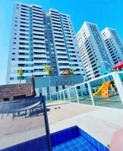 Apartamento com 2 Quartos à venda, 51m² no Parque Capuava, Santo André