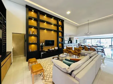 Casa de Condomínio com 4 Quartos à venda, 511m² no Parque Residencial Indaiá, Indaiatuba