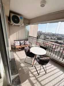 Apartamento com 3 Quartos à venda, 80m² no Vila Anhangüera, Campinas