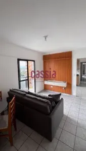 Apartamento com 1 Quarto à venda, 51m² no Guilhermina, Praia Grande