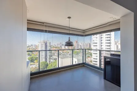 Apartamento com 2 Quartos à venda, 62m² no Campo Belo, São Paulo