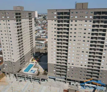 Apartamento com 3 Quartos à venda, 66m² no Jardim das Belezas, Carapicuíba