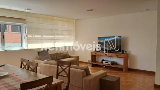 Apartamento com 4 Quartos à venda, 144m² no Funcionários, Belo Horizonte