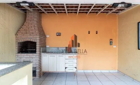 Casa com 2 Quartos à venda, 120m² no Jardim Las Vegas, Santo André