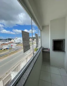 Apartamento com 2 Quartos à venda, 60m² no Aririú, Palhoça