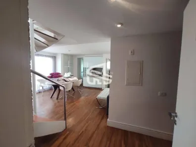Apartamento com 1 Quarto à venda, 104m² no Vila Nova Conceição, São Paulo