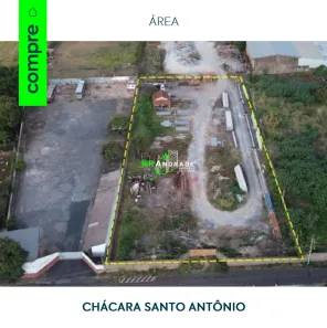 Lote/Terreno à venda, 5900m² no Chácara Santo Antônio, Franca