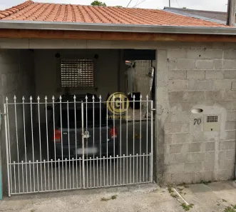 Casa com 2 Quartos para alugar, 70m² no Parque Imperial, Jacareí