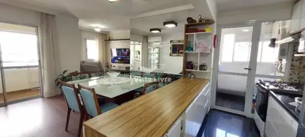 Apartamento com 3 Quartos à venda, 70m² no Água Branca, São Paulo