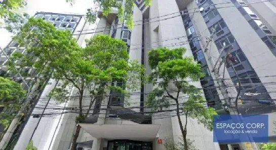 Sala Comercial para alugar, 217m² no Cidade Monções, São Paulo
