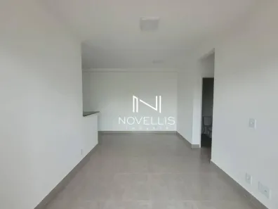 Apartamento com 2 Quartos para alugar, 68m² no Loteamento Villa Branca, Jacareí