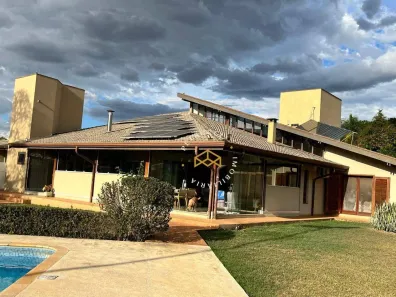 Casa com 4 Quartos à venda, 490m² no Chácara Belvedere, Campinas