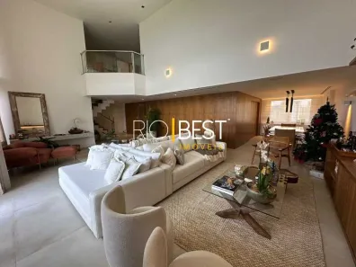 Apartamento com 5 Quartos à venda, 307m² no Barra da Tijuca, Rio de Janeiro