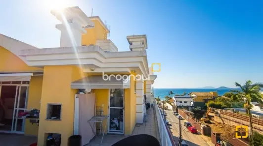 Cobertura com 3 Quartos à venda, 181m² no Canasvieiras, Florianópolis
