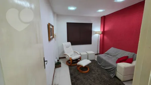 Sala Comercial para alugar, 28m² no Centro, Niterói