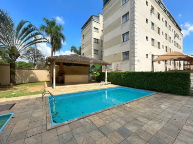Apartamento com 2 Quartos à venda, 45m² no Centro, Contagem