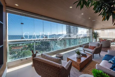 Apartamento com 3 Quartos à venda, 324m² no Aparecida, Santos