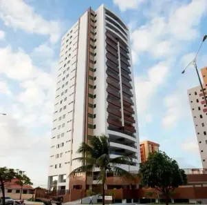 Apartamento com 4 Quartos para alugar, 167m² no Aeroclube, João Pessoa