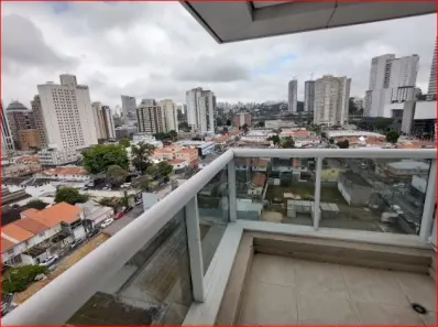 Sala Comercial à venda, 39m² no Chácara Santo Antônio (Zona Sul), São Paulo