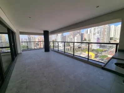 Apartamento com 4 Quartos à venda, 184m² no Perdizes, São Paulo