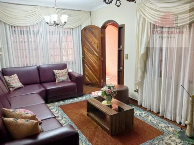 Sobrado com 3 Quartos à venda, 224m² no Conceição, Diadema