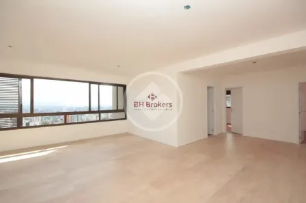Apartamento com 4 Quartos à venda, 139m² no Sion, Belo Horizonte