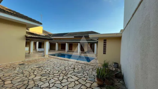Casa de Condomínio com 4 Quartos à venda, 418m² no Jardim Marabá, Itapetininga