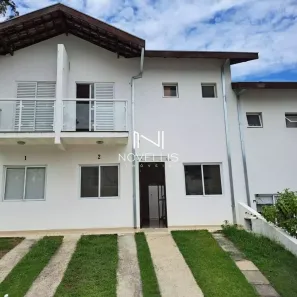 Casa de Condomínio com 2 Quartos para alugar, 84m² no Chácaras São José, São José dos Campos