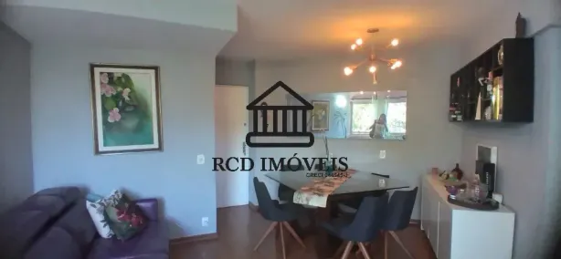 Apartamento com 3 Quartos à venda, 64m² no Jardim Olympia, São Paulo