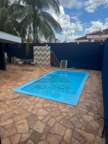 Casa com 4 Quartos para alugar, 340m² no Condomínio Itamaraty, Ribeirão Preto