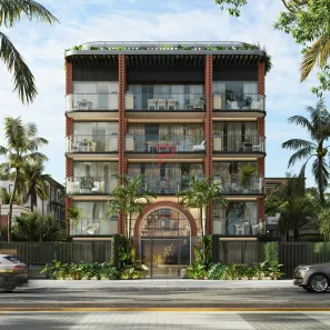 Apartamento com 1 Quarto à venda, 65m² no Cabo Branco, João Pessoa