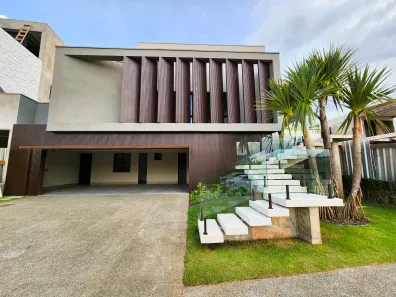 Casa de Condomínio com 5 Quartos à venda, 411m² no Jardins Itália, Goiânia