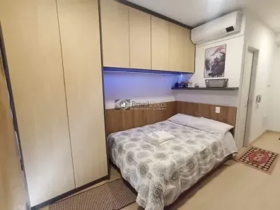 Flat com 1 Quarto à venda, 24m² no Pinheiros, São Paulo