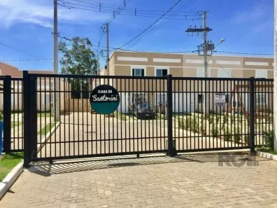 Casa de Condomínio com 2 Quartos à venda, 82m² no Restinga, Porto Alegre
