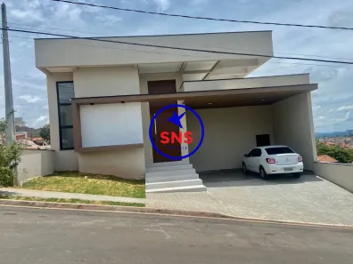 Casa com 4 Quartos à venda, 244m² no Residencial Vivenda das Pitangueiras, Valinhos