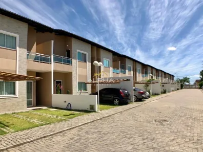 Casa de Condomínio com 4 Quartos à venda, 103m² no Guaribas, Eusébio