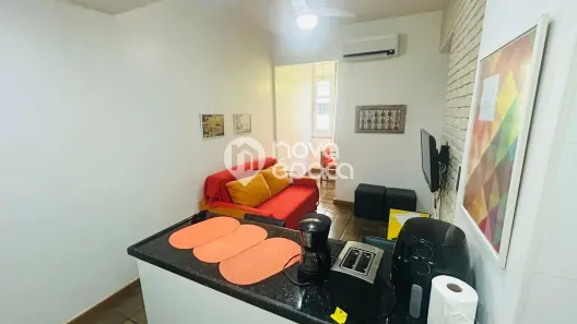 Apartamento com 1 Quarto à venda, 31m² no Copacabana, Rio de Janeiro