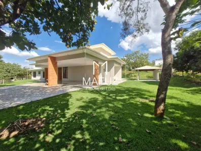 Casa de Condomínio com 4 Quartos à venda, 438m² no Quintas da Lagoa, Lagoa Santa