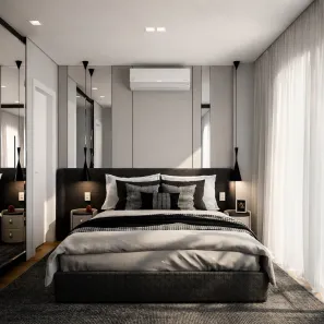 Apartamento com 3 Quartos à venda, 102m² no Pinheiros, São Paulo