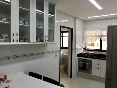 Apartamento com 3 Quartos à venda, 164m² no Alphaville Centro Industrial e Empresarial/Alphaville., Barueri