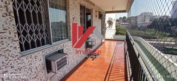 Apartamento com 2 Quartos à venda, 95m² no Engenho Novo, Rio de Janeiro